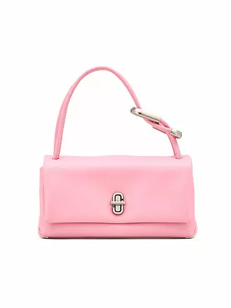 MARC JACOBS | Ledertasche - Umhängetasche THE MINI DUAL BAG | 
